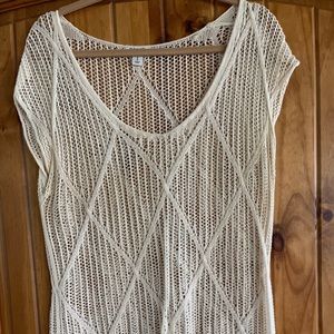 Old Navy Crochet Top